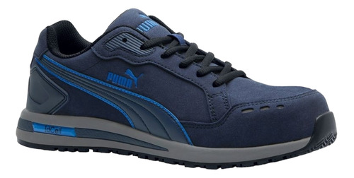 Puma P214 Tenis D Seguridad Dieléctrico Policarbonato Hombre