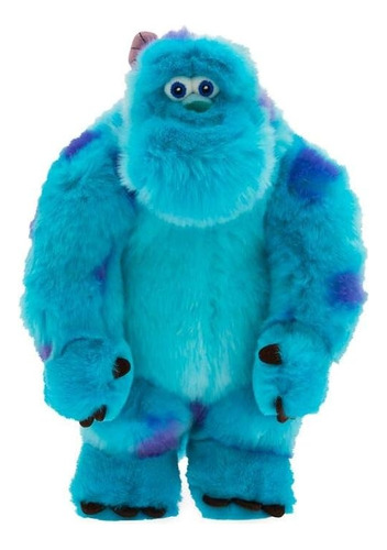 Peluche Monsters Inc Sully, De 30cm De Alto, Oficial