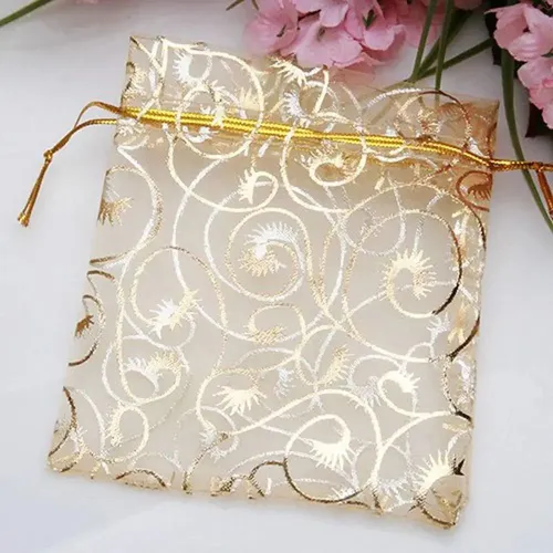Bolsas Para Joyas, 50/100 Unidades, 9 X 12 Cm, 10 X 15 Cm.