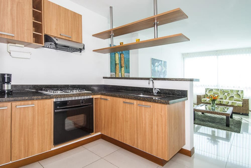 Imagen 7 de 11 de Venta Apartamento De 2 Alcobas De Uso Mixto Castillogrande
