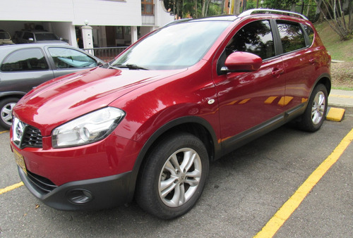 Nissan Qashqai 2.0l 2wd