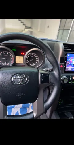 Toyota Prado Txl Sumo Muy Buenas Condiciones Acepto Permuta