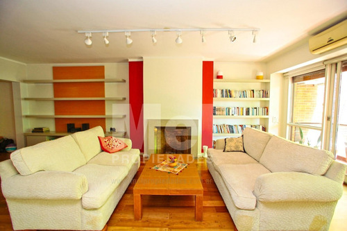 Imagen 10 de 30 de Excelente Piso En Barrio Parque Con 2 Cocheras Moviles
