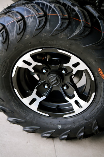Imagen 3 de 18 de Cuatriciclo Cforce 625cf-moto/12-18cuotas /entrega Inmediata