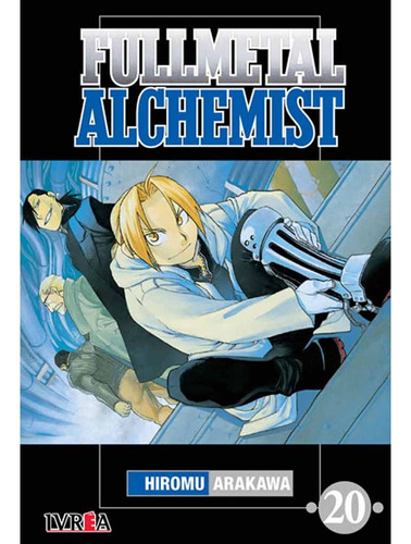 Fullmetal Alchemist 20 - Hiromu Arakawa