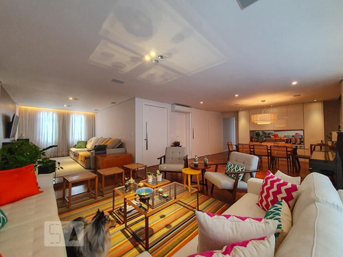 Apartamento À Venda - Brooklin, 3 Quartos, 196 - S893131647