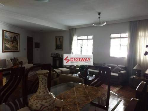 Imagem 3 de 24 de Sobrado Residencial À Venda, Ipiranga, São Paulo. - So0177