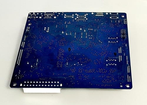 Imagem 6 de 6 de Placa Mãe Pcware Ipx1800p1 + 2gb Ram Hdmi