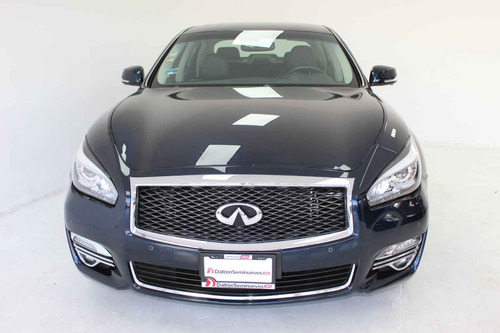 Infiniti Q70 2016 4p Q70 Seduction V6/3.7 Aut
