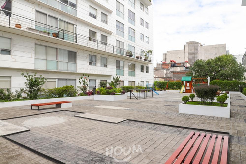 Imagen 25 de 27 de Departamento En Piedad Narvarte, Benito Juárez Con 2 Recámaras, 90 M², Id: 35986