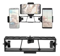 Comprar Soporte De 3 Puestos Para Celular Tablet O Trípode