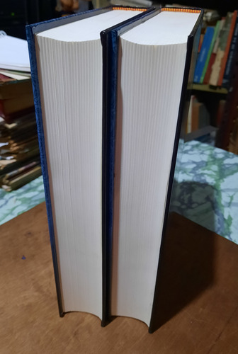 Las Mil Y Una Noches 2 Tomos Edición Integra Albor Libros (Usado)