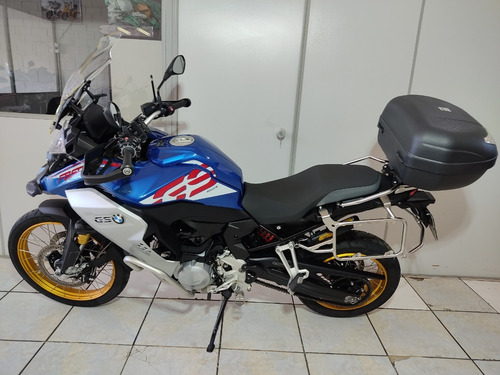 Imagem 7 de 8 de Bmw F850gs Adventure 2020