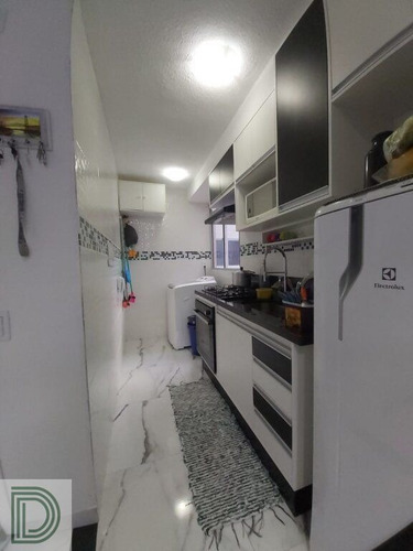 Imagem 13 de 15 de Apartamento Para Venda No Bairro Centreville Em Cotia - Cod: Di27362 - Di27362