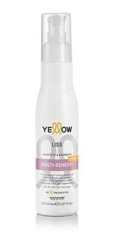Multi Benefit Serum Liss Therapy Yellow