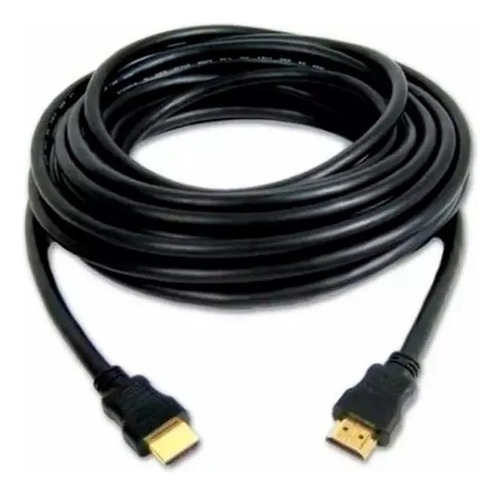 Cable Hdmi A Hdmi Tv Led 3d/lcd/plasma 15 Metros Dblue