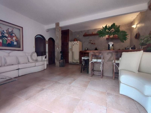 Vende/o Alquila ,casa 3 Niveles 396 M2 Urb El Amarillo San Antonio De Los Altos