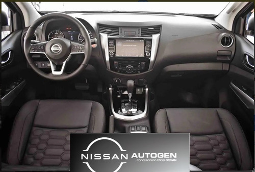 Imagen 11 de 15 de Nueva Nissan Frontier Platinum 4x4 At Sc