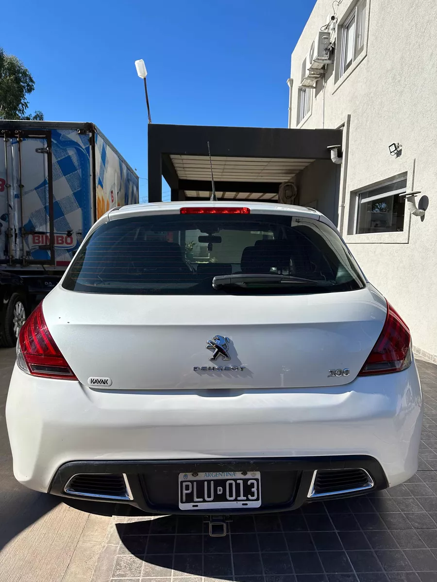 Peugeot 308 1.6 Allure