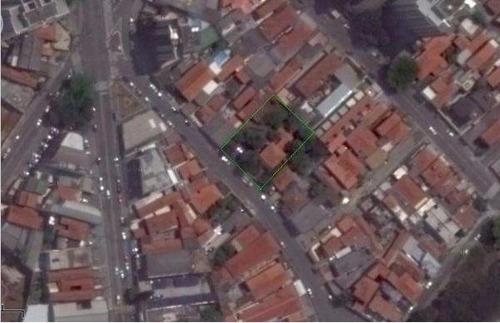 Imagem 4 de 6 de Terreno Comercial À Venda, Vila Mafra, São Paulo. - Te0223