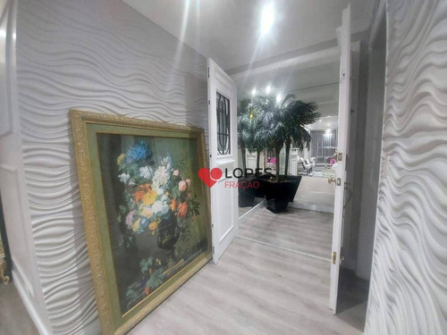 Imagem 10 de 30 de Apartamento Alto Padrão Parque Da Mooca - Ap3477