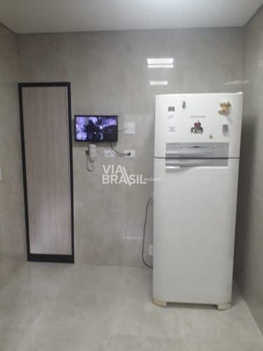 Imagem 25 de 30 de Apartamento Em Condomínio Padrão Para Venda - Sbc - Centro , 2 Vagas - 174 M² - Rs 650.000,00 - 1274