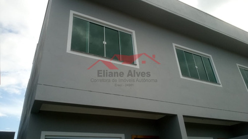 Imagem 8 de 15 de Sobrado Duplex De Esquina Em Finalização - Tijucas - 209