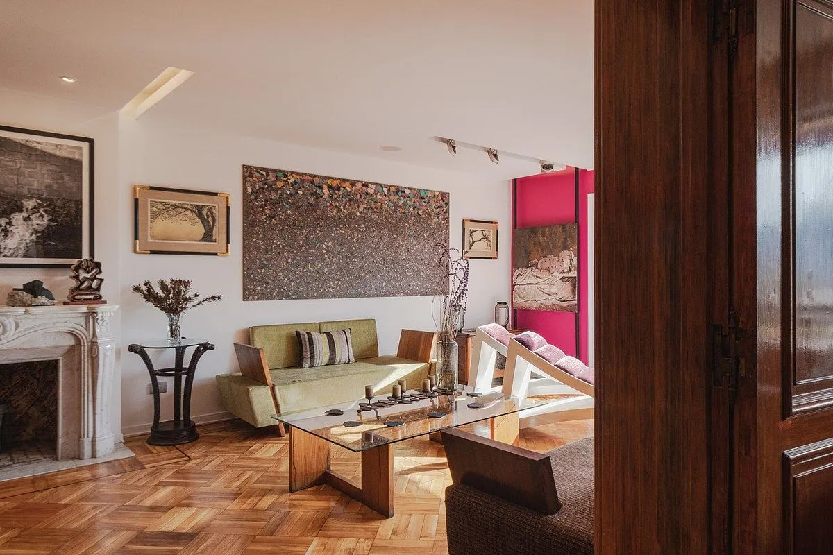 Imagen 2 de 30 de Exclusivo Departamento Remodelado Frente Al Parque Forestal