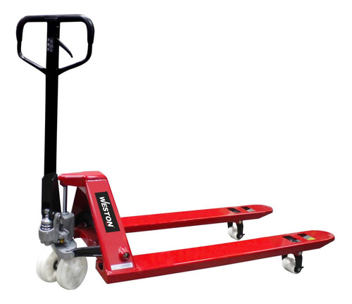 Patin Para Tarima 2.5ton Rueda Nylon