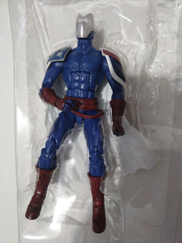 Citizen V Marvel Legends Sin Baf (Usado)