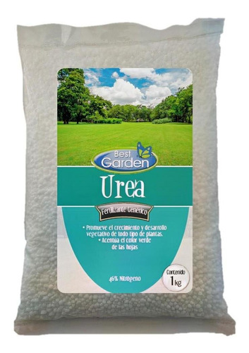 Fertilizante Urea 1kg. Best Garden