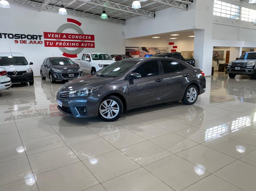 Toyota Corolla 1.8 Xei Cvt Pack 140cv 2014