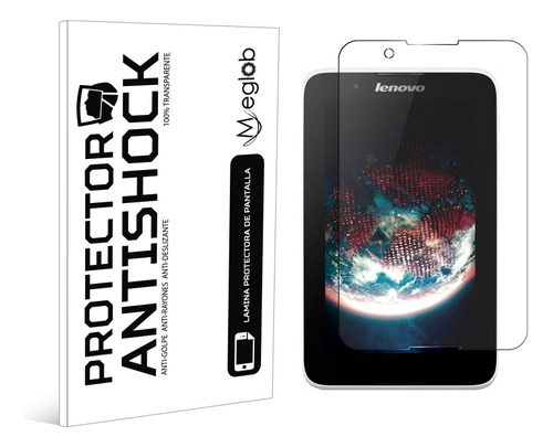 Protector Mica Pantalla Para Lenovo A8-50 A5500