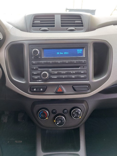 Imagen 10 de 11 de Chevrolet Spin Ltz 1.8