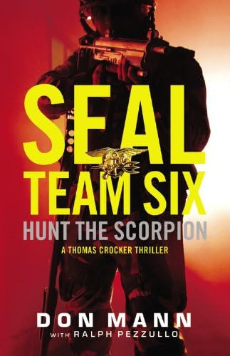 Libro: Seal Team Six: Hunt The Scorpion (a Thomas Crocker 2)