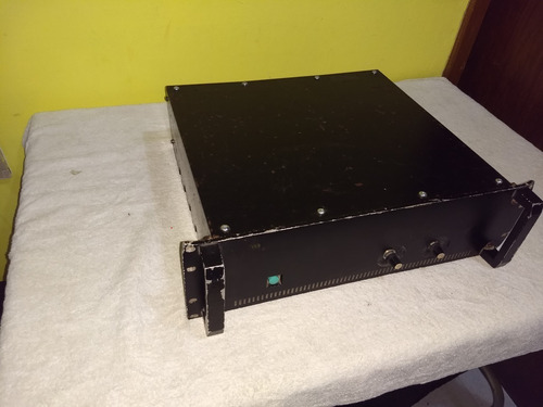 Amplificador / Potência M-1000 Micrologic