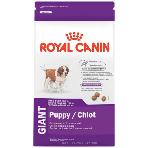 Royal Canin Giant Puppy Cachorro 13.6 Kg