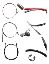 Comprar Chicotes Vocho Originales Acelerador,  Clutch Y Velocimetro