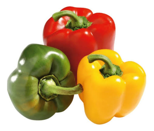 Chile Pimiento Morron, 20 Semillas, Nv
