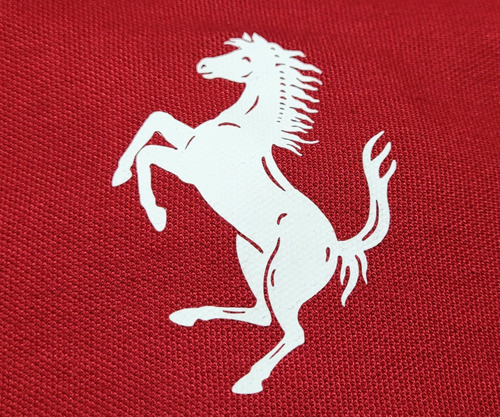 Playera Retro Stu Escudería Ferrari Team F1 2023* Hombre