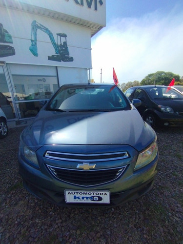 Imagen 4 de 16 de Chevrolet Prisma 2015 1.4 Ltz 98cv