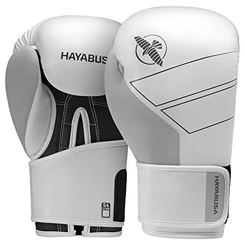 Guantes De Boxeo Hayabusa S4 De Cuero Para Mujeres Y Hombres