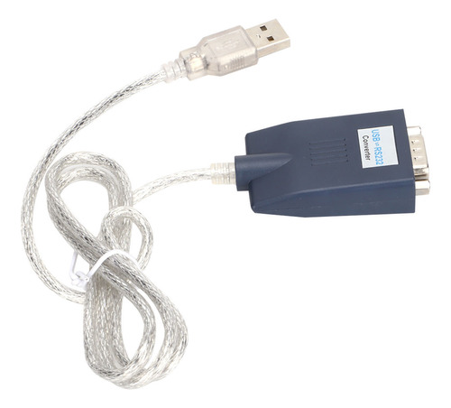 Convertidor De Serie Usb A Db9 Rs232 Integrado Pl2303 De 2 C