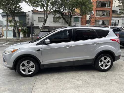 Ford Escape Se Tp 2000cc 4x4