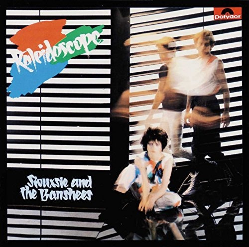 Cd Kaleidoscope - Siouxsie And The Banshees