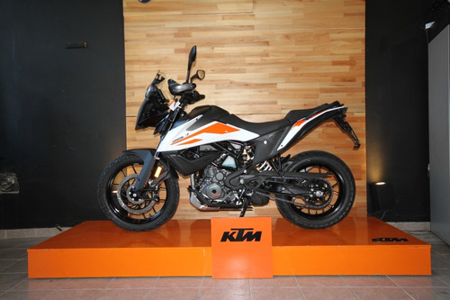 Imagen 5 de 18 de Adventure 390 2021 No Voge 500 Kawasaki Benelli Honda 500