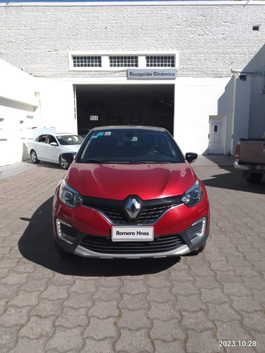 Renault Captur 2.0 Intens Manual