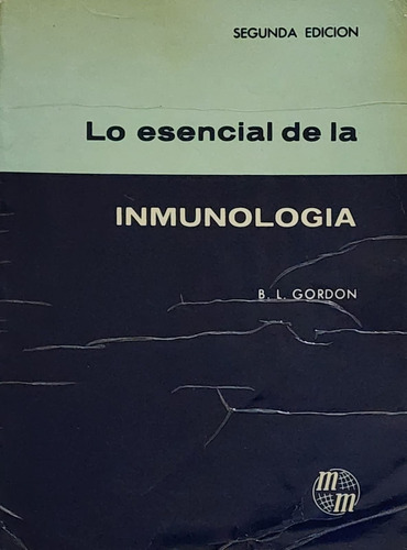 Lo Esencial De Inmunología - 2a Edición