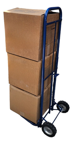 5 Diablo De Carga, Plegable , Extensible Para 60kg