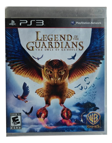 Legend Of The Guardians The Owls Of Ga'hoole Ps3 (Reacondicionado)